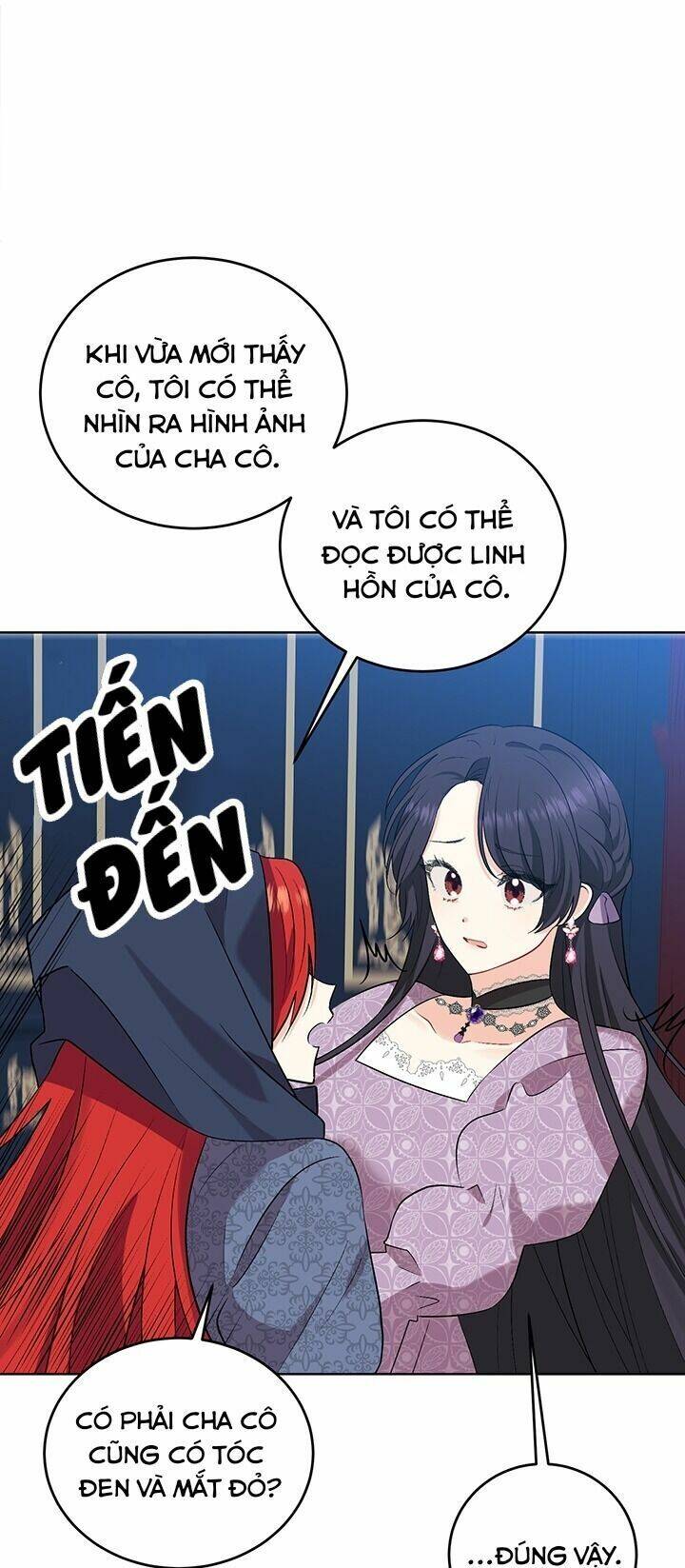 Tôi Trở Thành Gia Sư Của Tên Bạo Chúa Chap 9 - Next Chap 10