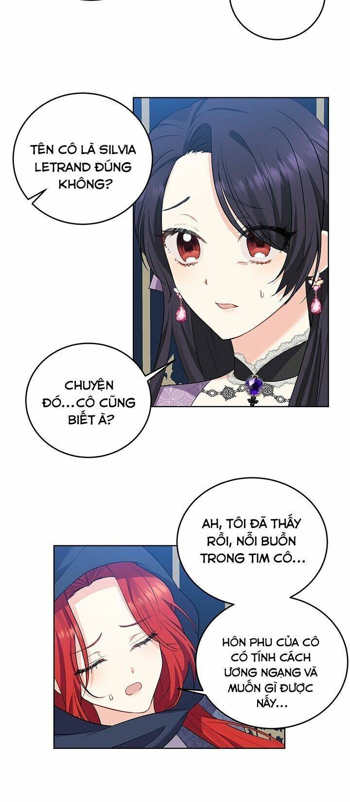 Tôi Trở Thành Gia Sư Của Tên Bạo Chúa Chap 9 - Next Chap 10