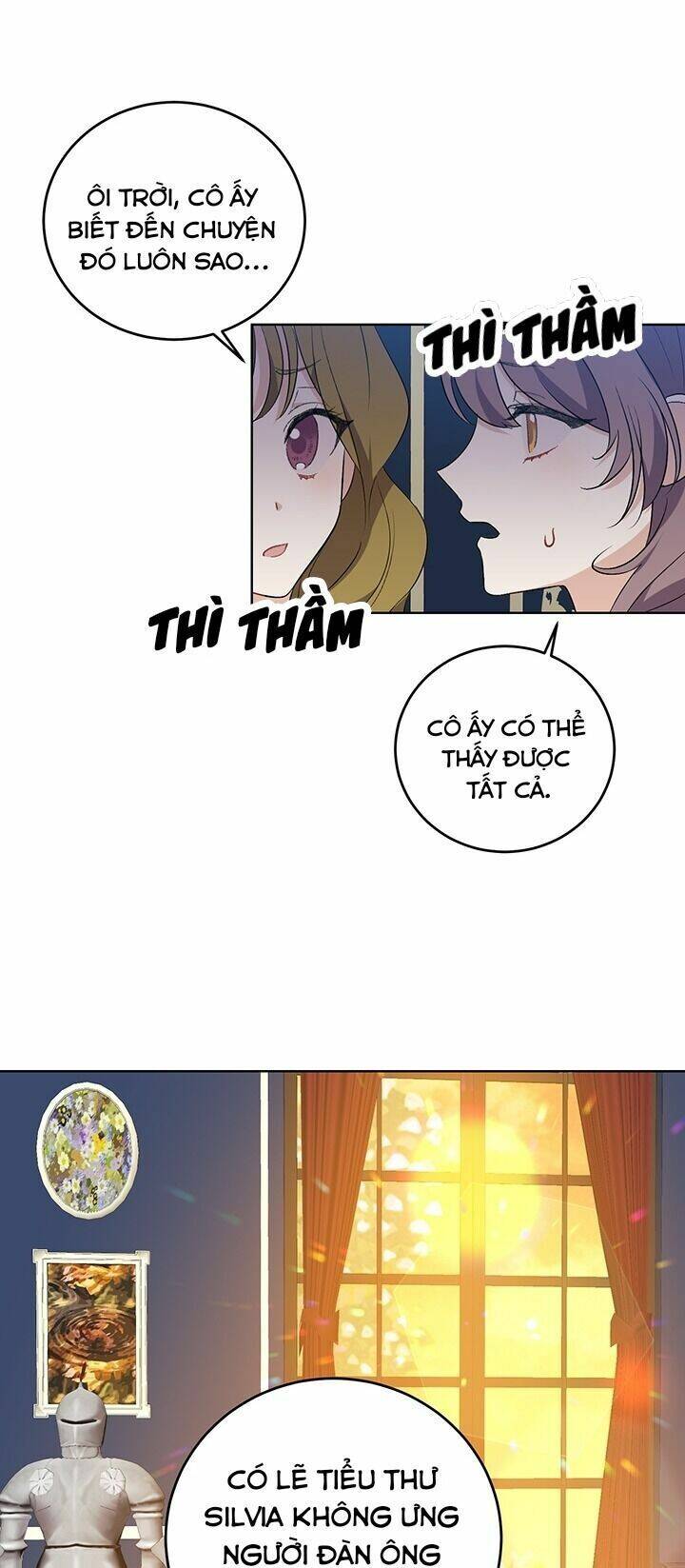 Tôi Trở Thành Gia Sư Của Tên Bạo Chúa Chap 9 - Next Chap 10