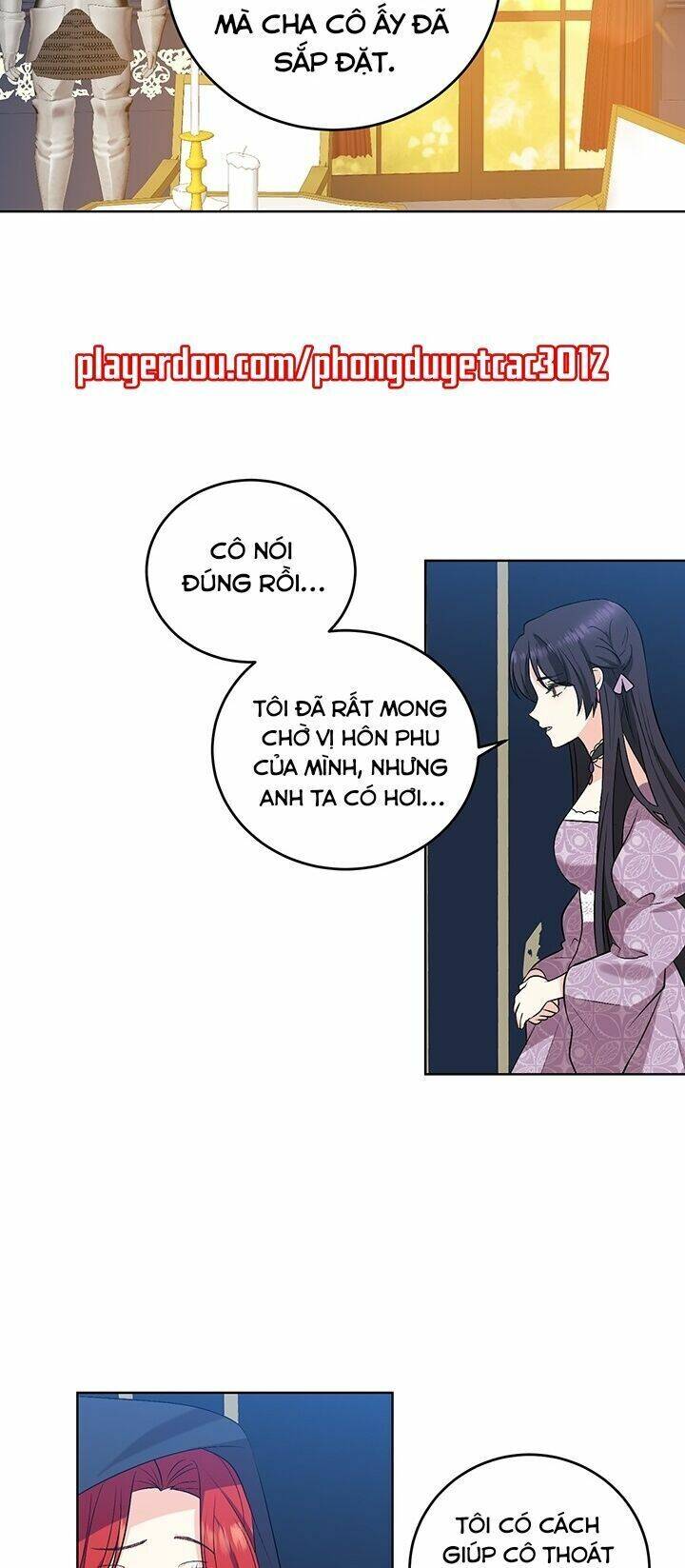 Tôi Trở Thành Gia Sư Của Tên Bạo Chúa Chap 9 - Next Chap 10