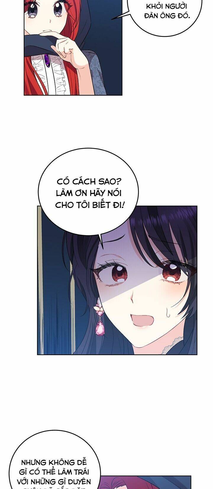 Tôi Trở Thành Gia Sư Của Tên Bạo Chúa Chap 9 - Next Chap 10