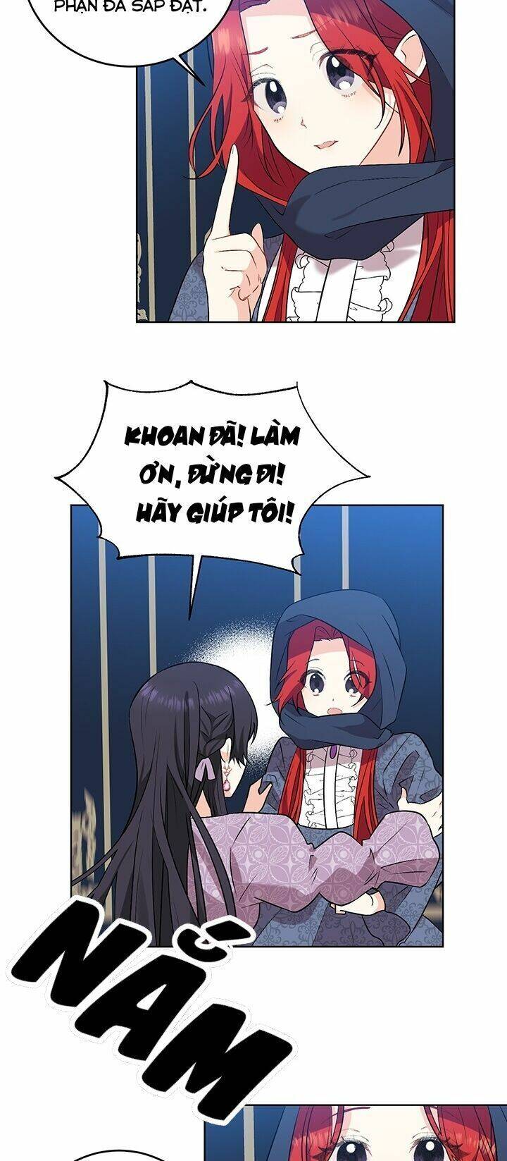 Tôi Trở Thành Gia Sư Của Tên Bạo Chúa Chap 9 - Next Chap 10