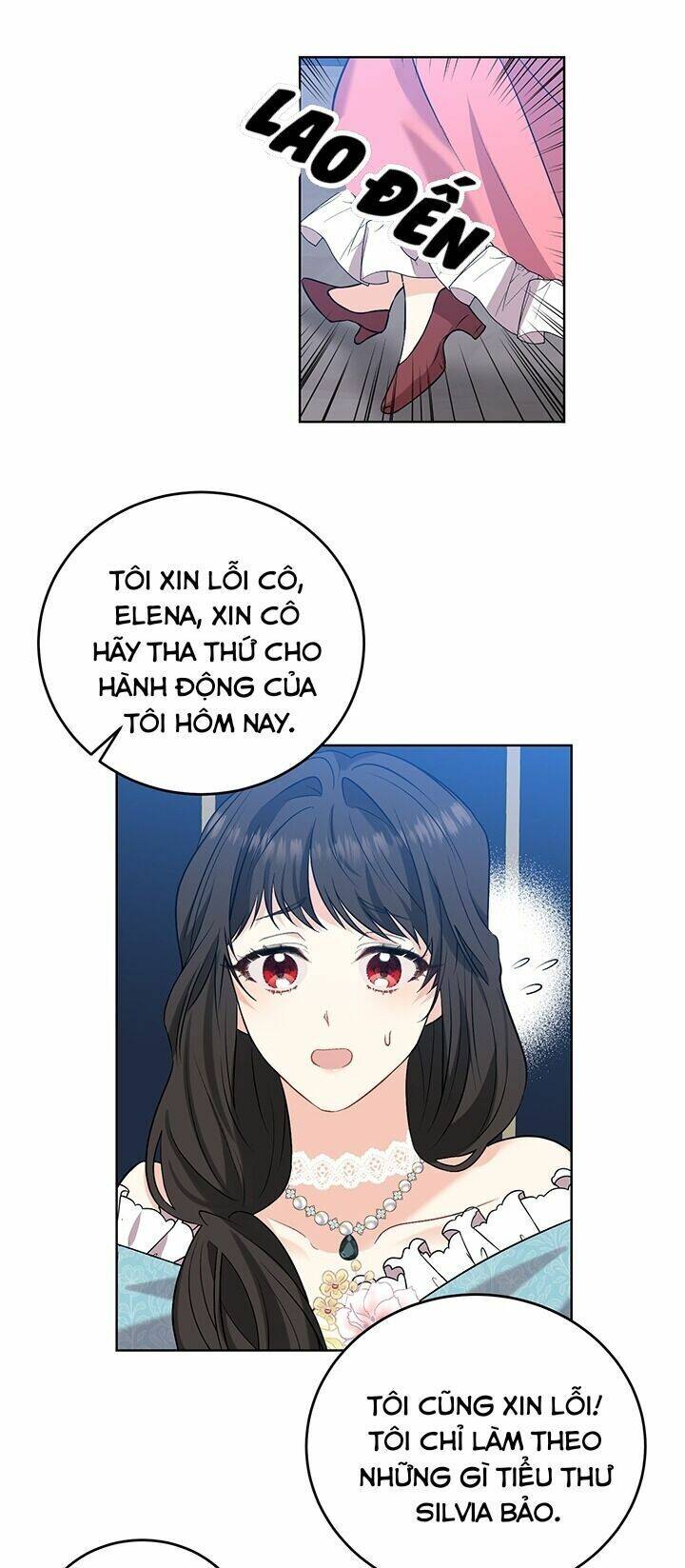 Tôi Trở Thành Gia Sư Của Tên Bạo Chúa Chap 9 - Next Chap 10
