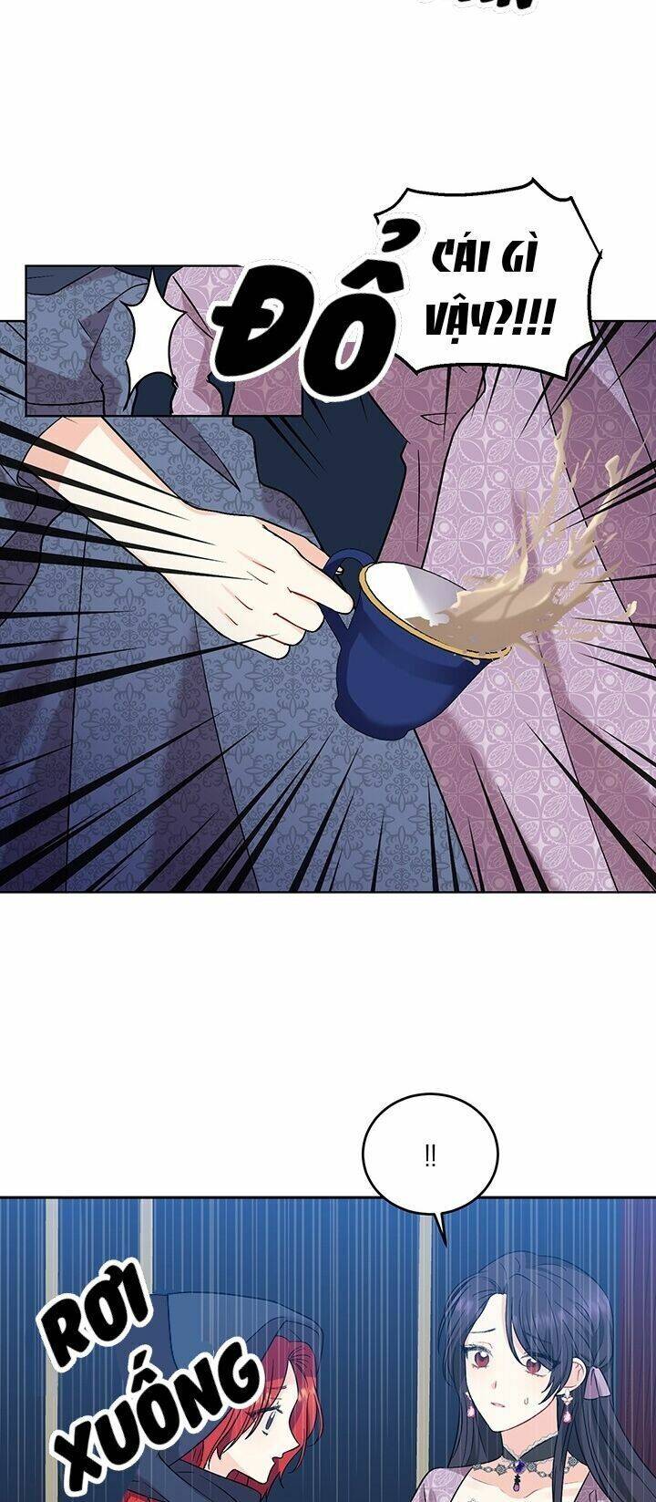 Tôi Trở Thành Gia Sư Của Tên Bạo Chúa Chap 9 - Next Chap 10