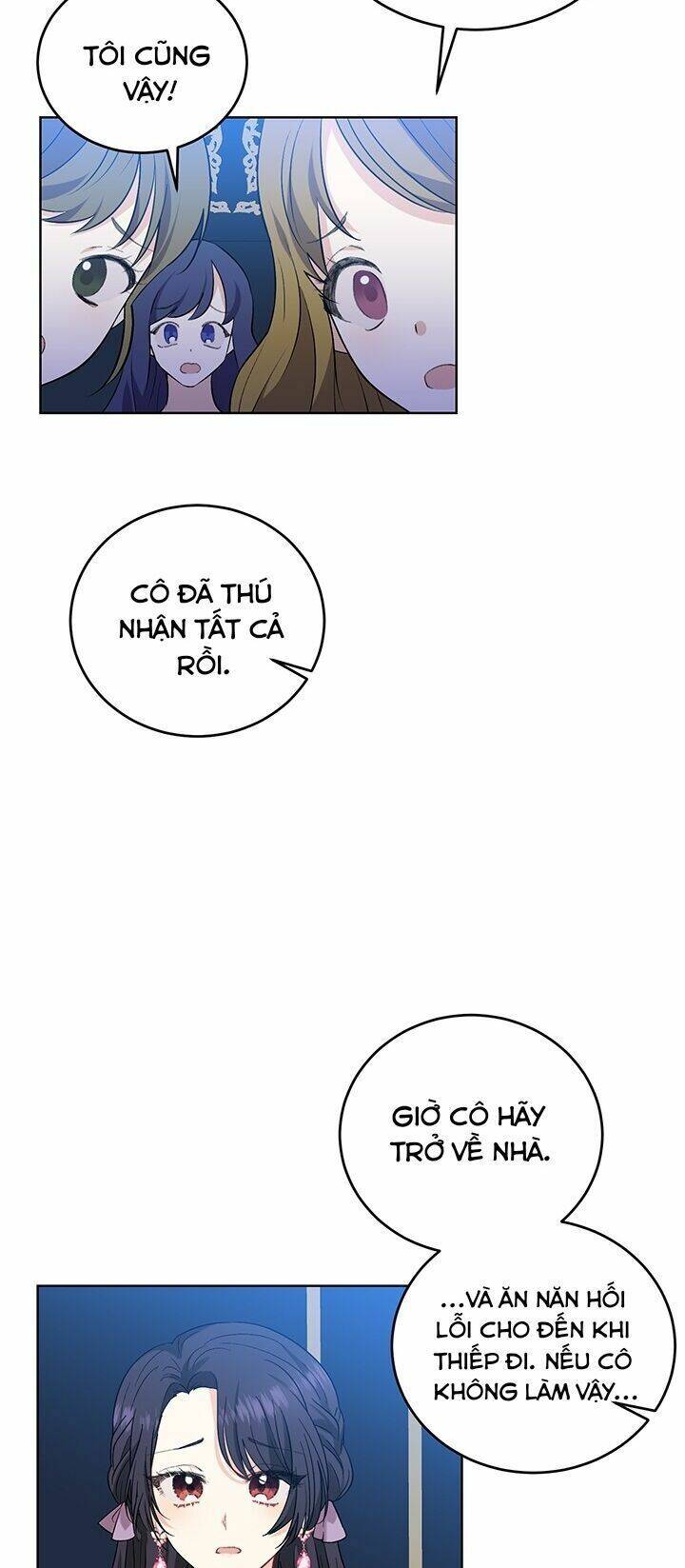 Tôi Trở Thành Gia Sư Của Tên Bạo Chúa Chap 9 - Next Chap 10