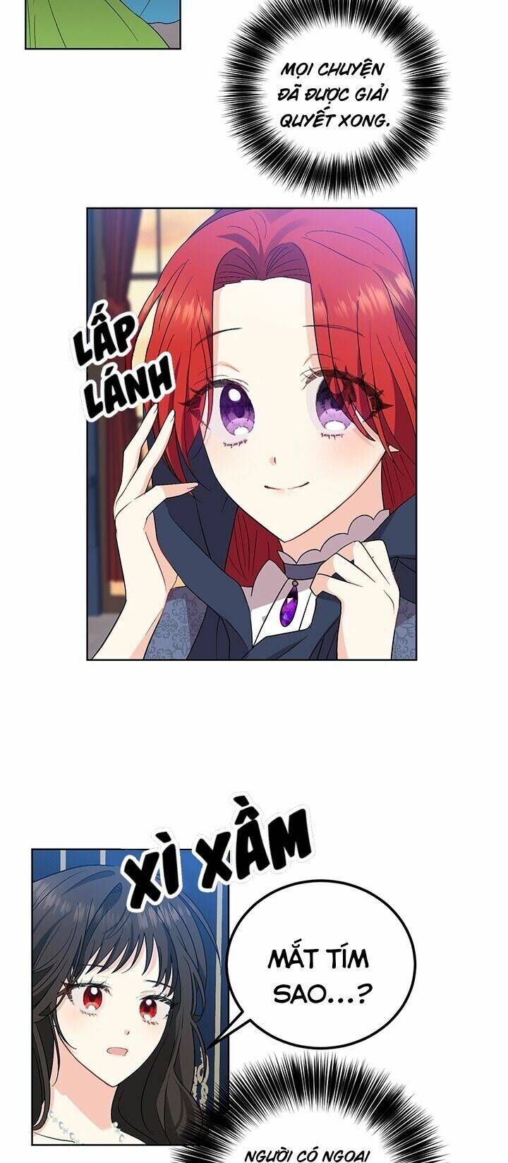 Tôi Trở Thành Gia Sư Của Tên Bạo Chúa Chap 9 - Next Chap 10