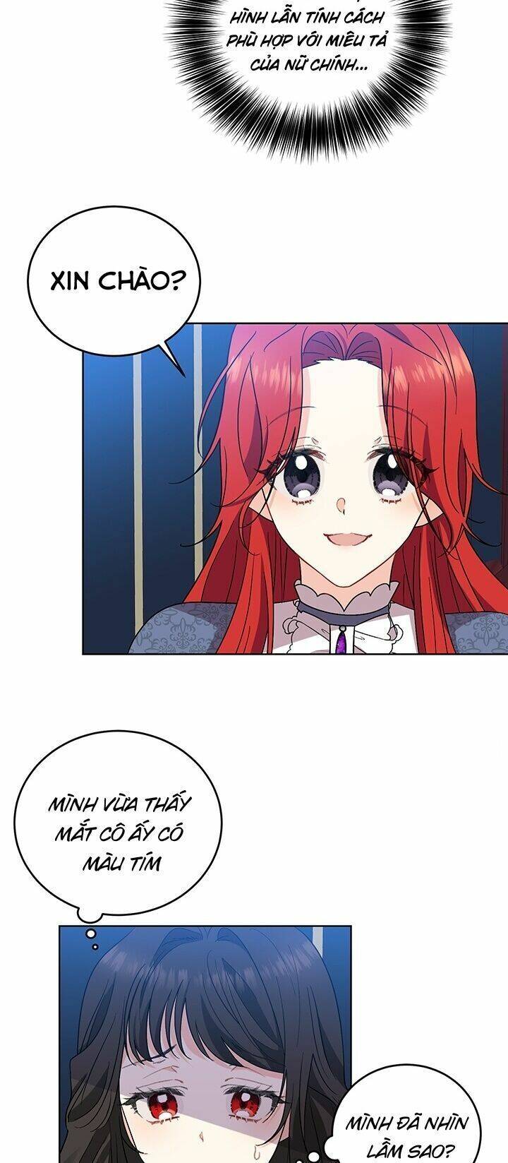 Tôi Trở Thành Gia Sư Của Tên Bạo Chúa Chap 9 - Next Chap 10