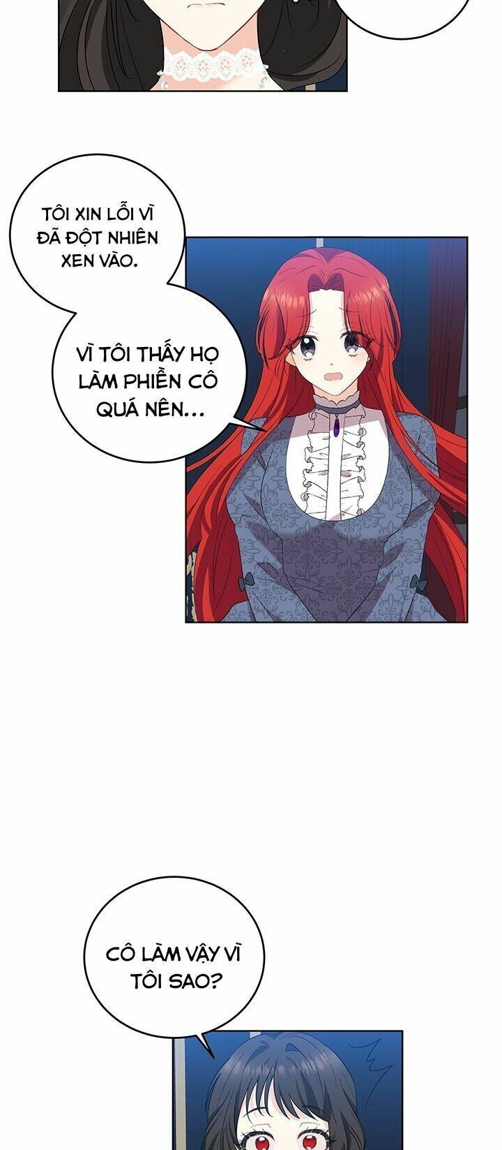 Tôi Trở Thành Gia Sư Của Tên Bạo Chúa Chap 9 - Next Chap 10