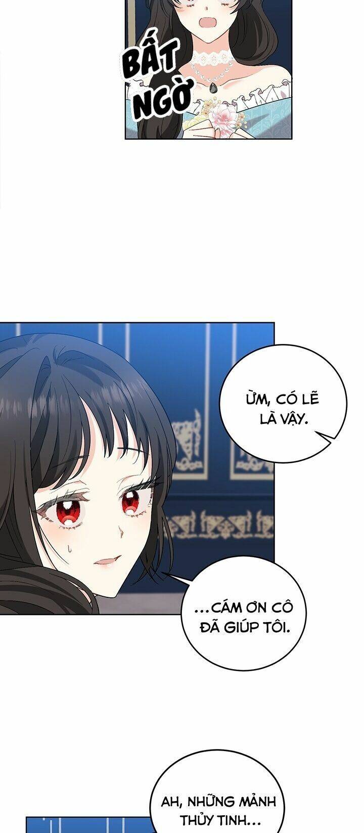 Tôi Trở Thành Gia Sư Của Tên Bạo Chúa Chap 9 - Next Chap 10