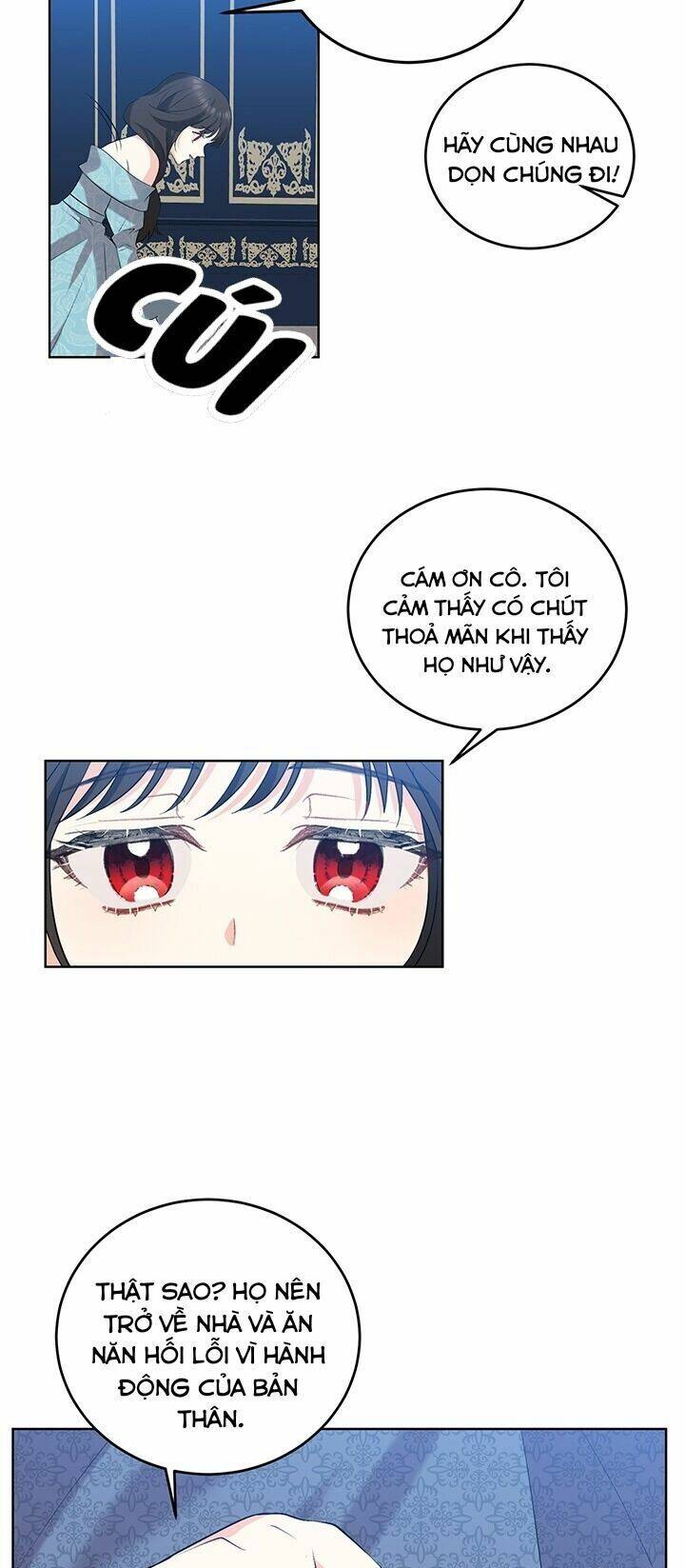 Tôi Trở Thành Gia Sư Của Tên Bạo Chúa Chap 9 - Next Chap 10