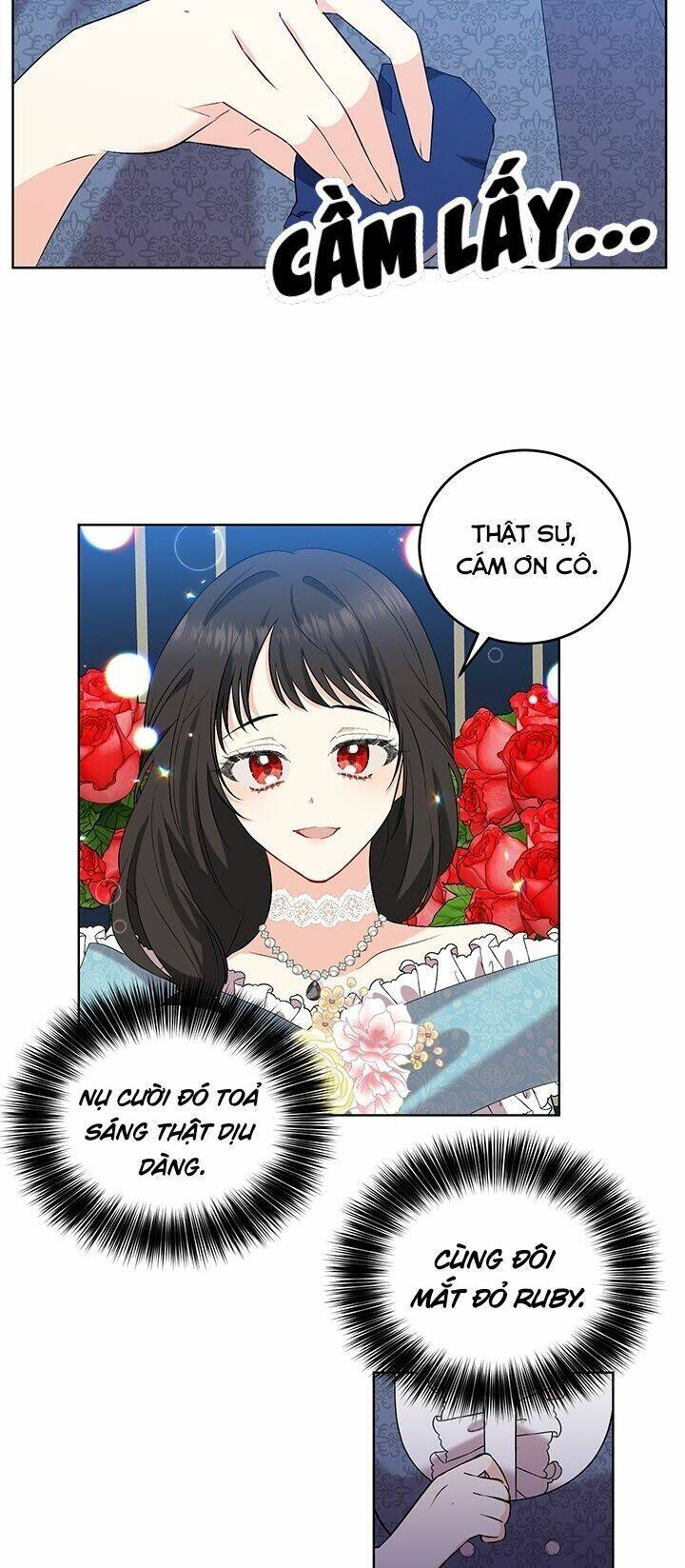 Tôi Trở Thành Gia Sư Của Tên Bạo Chúa Chap 9 - Next Chap 10