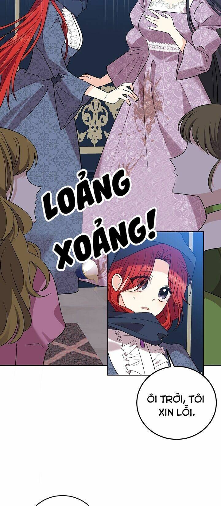 Tôi Trở Thành Gia Sư Của Tên Bạo Chúa Chap 9 - Next Chap 10
