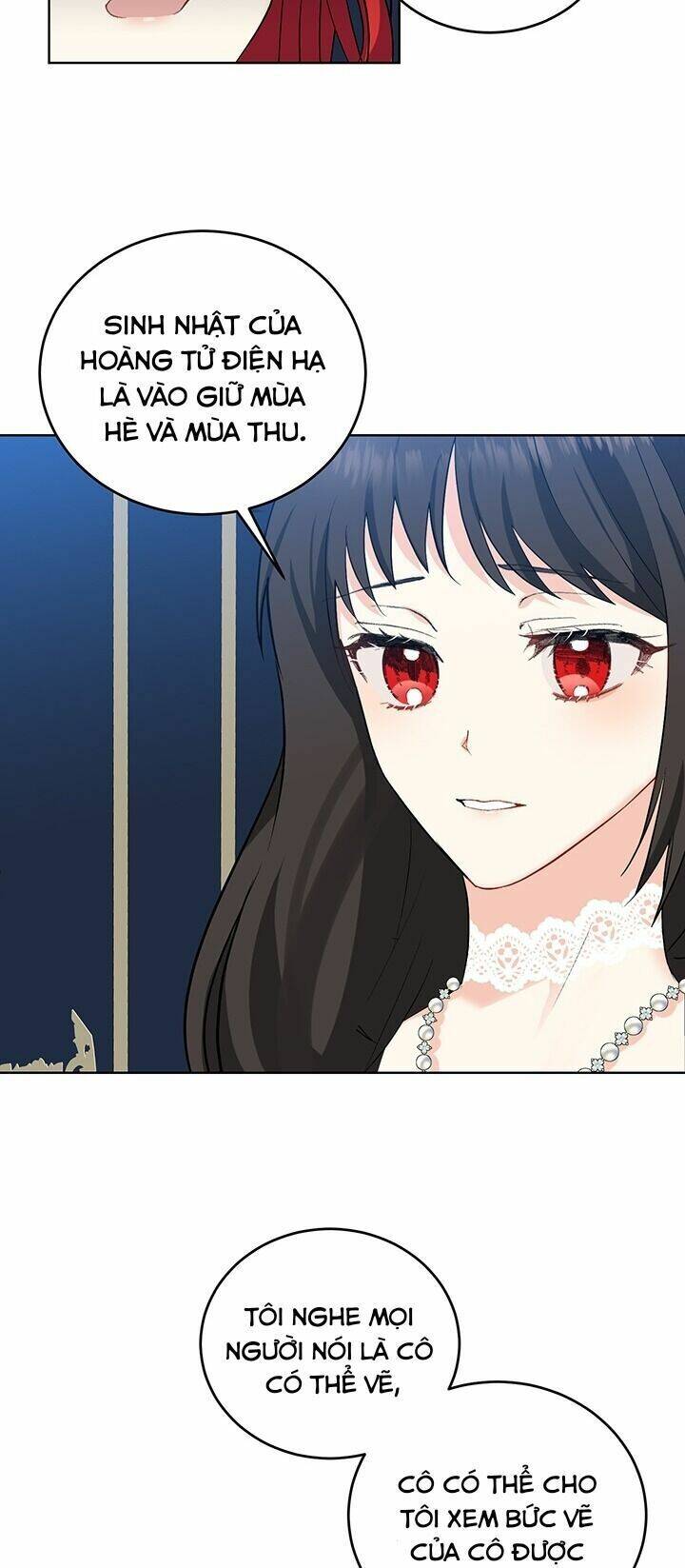 Tôi Trở Thành Gia Sư Của Tên Bạo Chúa Chap 9 - Next Chap 10