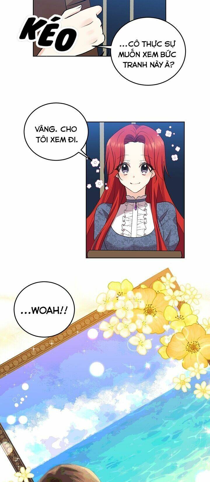Tôi Trở Thành Gia Sư Của Tên Bạo Chúa Chap 9 - Next Chap 10