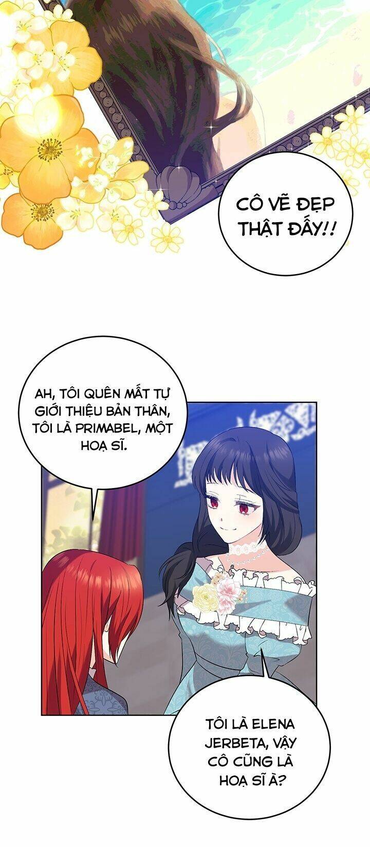 Tôi Trở Thành Gia Sư Của Tên Bạo Chúa Chap 9 - Next Chap 10