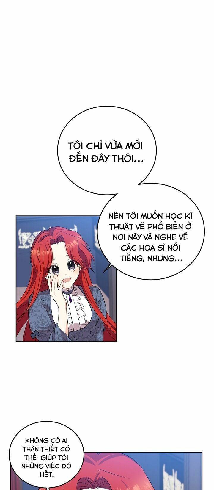 Tôi Trở Thành Gia Sư Của Tên Bạo Chúa Chap 9 - Next Chap 10