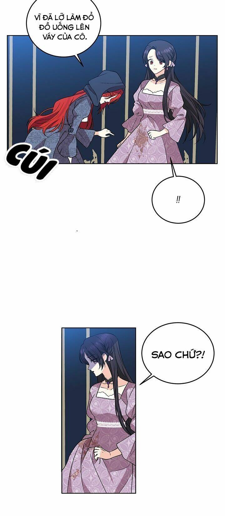 Tôi Trở Thành Gia Sư Của Tên Bạo Chúa Chap 9 - Next Chap 10