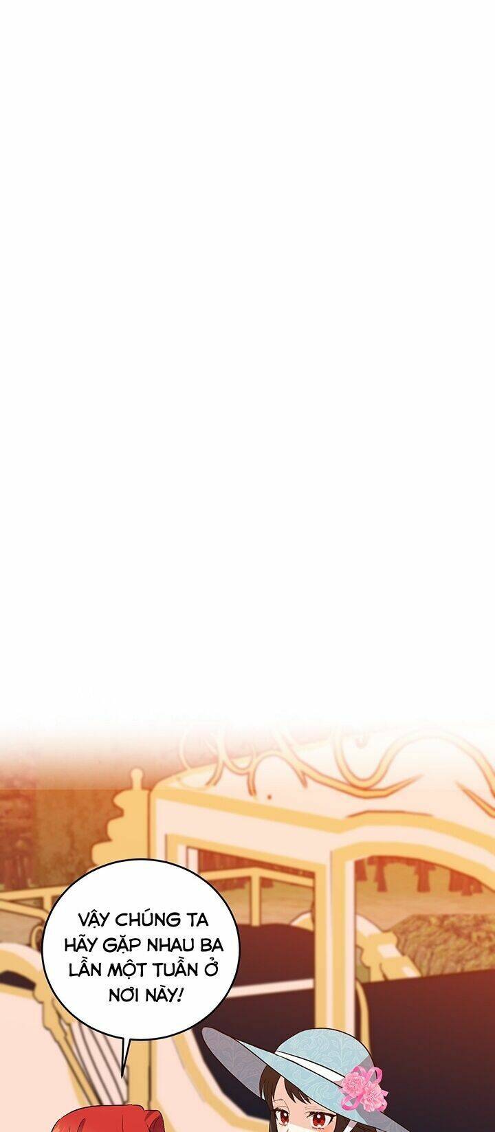 Tôi Trở Thành Gia Sư Của Tên Bạo Chúa Chap 9 - Next Chap 10