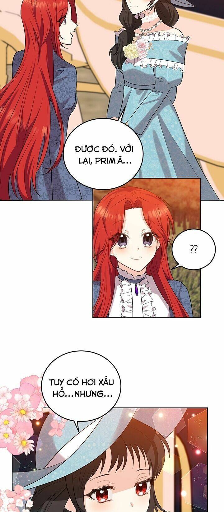 Tôi Trở Thành Gia Sư Của Tên Bạo Chúa Chap 9 - Next Chap 10