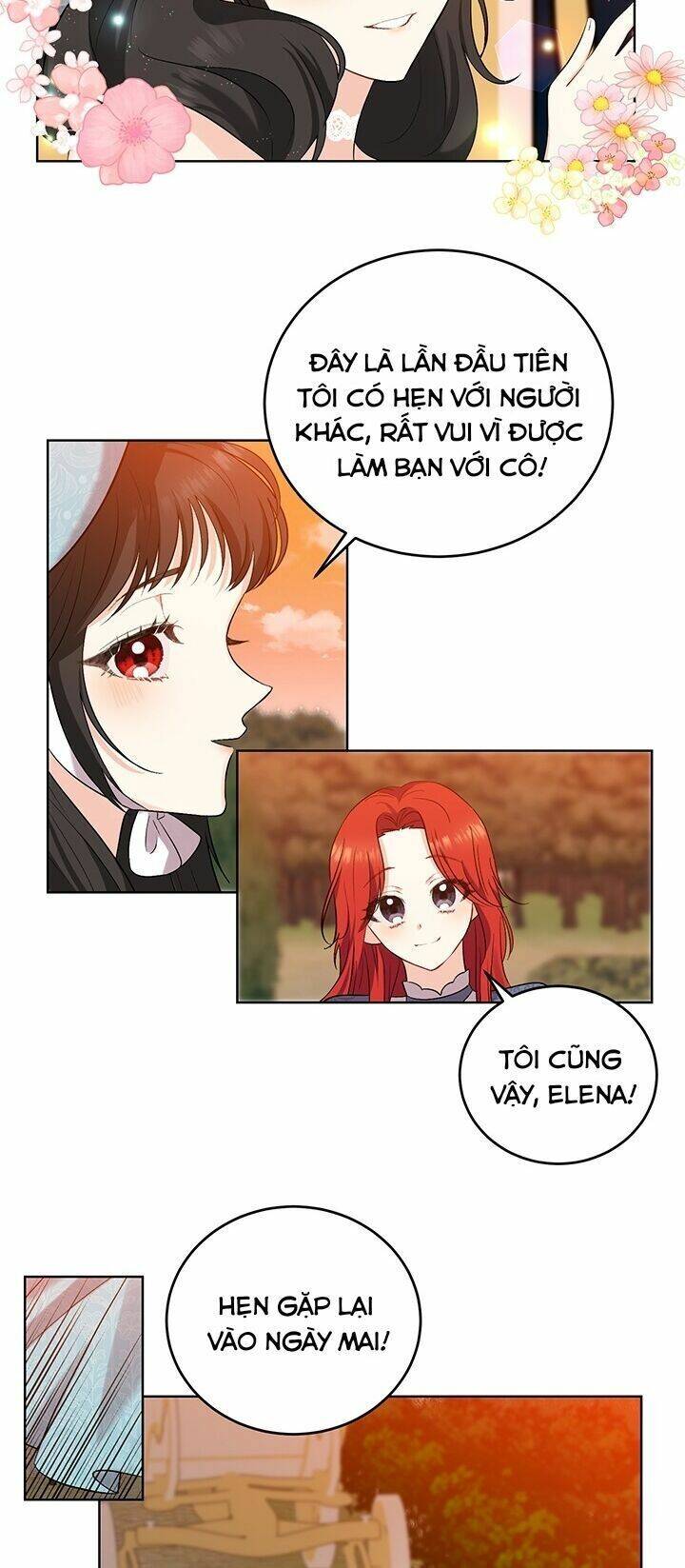 Tôi Trở Thành Gia Sư Của Tên Bạo Chúa Chap 9 - Next Chap 10