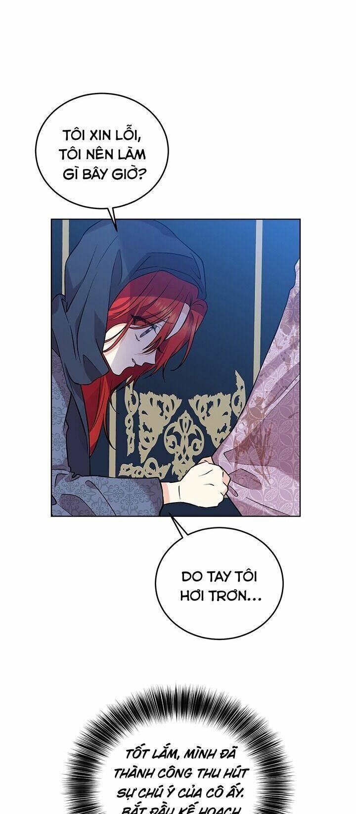 Tôi Trở Thành Gia Sư Của Tên Bạo Chúa Chap 9 - Next Chap 10