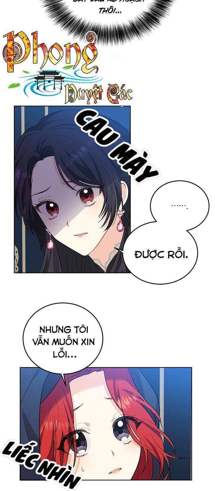 Tôi Trở Thành Gia Sư Của Tên Bạo Chúa Chap 9 - Next Chap 10