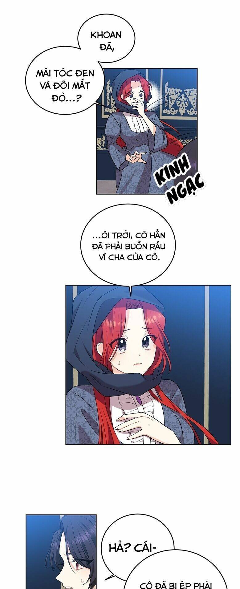 Tôi Trở Thành Gia Sư Của Tên Bạo Chúa Chap 9 - Next Chap 10