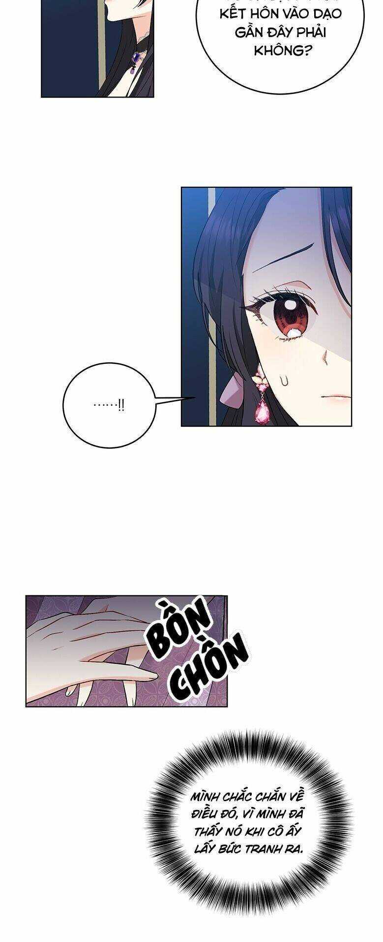 Tôi Trở Thành Gia Sư Của Tên Bạo Chúa Chap 9 - Next Chap 10