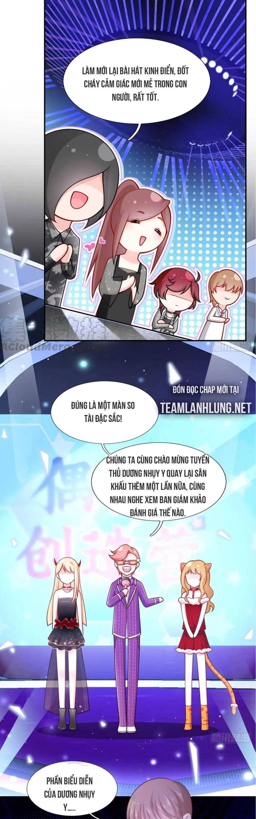 Tôi Trở Thành Kiều Thê Của Ông Trùm Phản Diện Chap 11 - Next Chap 12