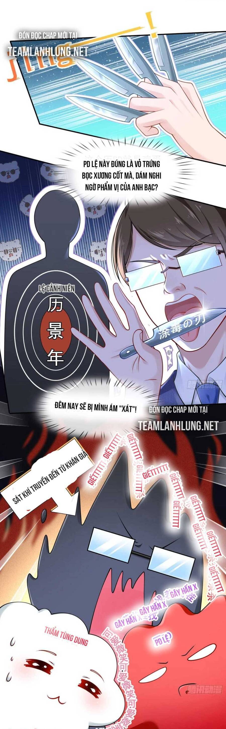 Tôi Trở Thành Kiều Thê Của Ông Trùm Phản Diện Chap 11 - Next Chap 12