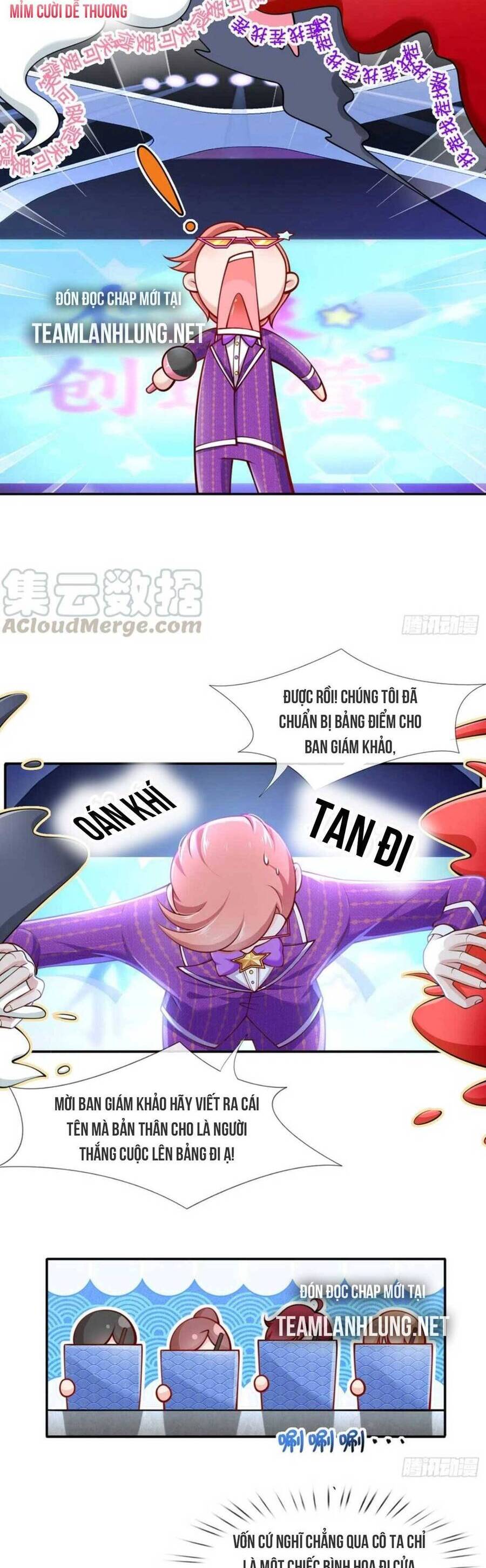 Tôi Trở Thành Kiều Thê Của Ông Trùm Phản Diện Chap 11 - Next Chap 12