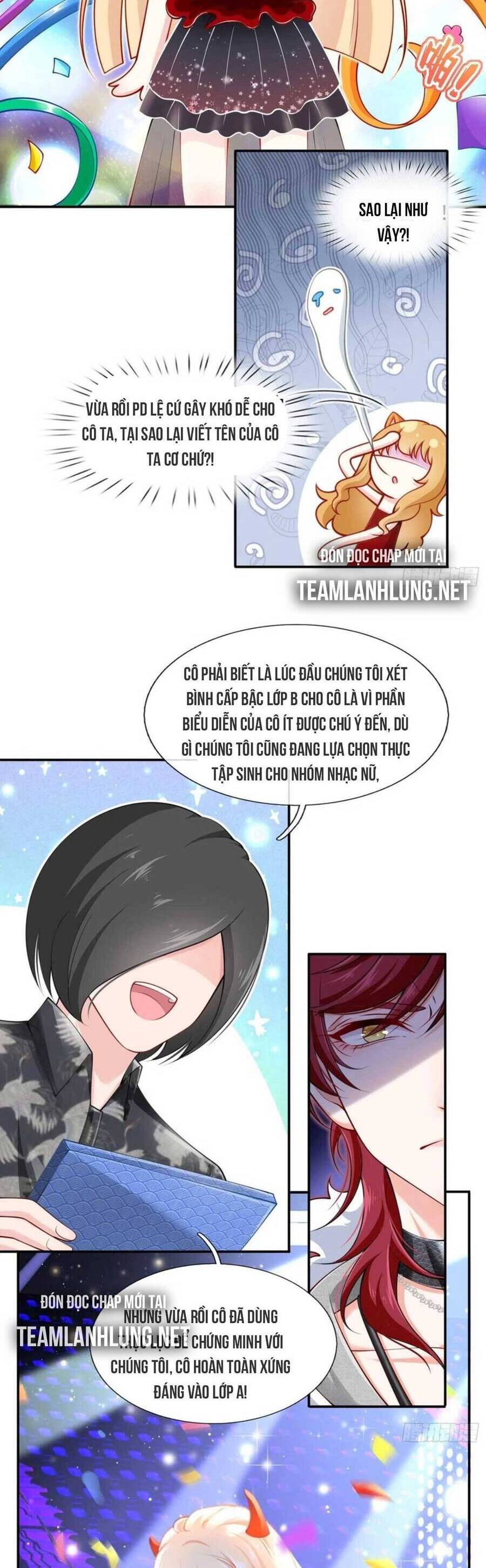 Tôi Trở Thành Kiều Thê Của Ông Trùm Phản Diện Chap 11 - Next Chap 12