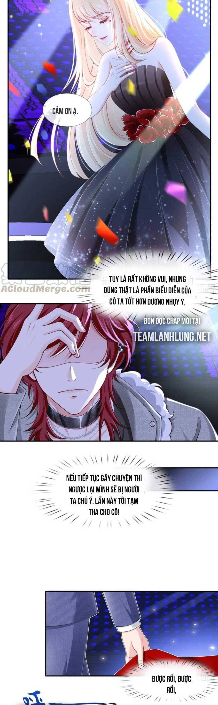 Tôi Trở Thành Kiều Thê Của Ông Trùm Phản Diện Chap 11 - Next Chap 12