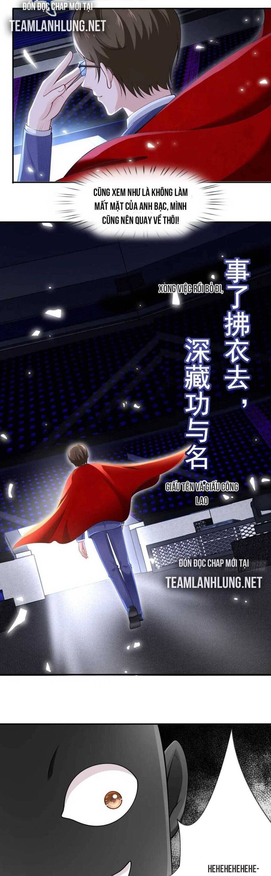 Tôi Trở Thành Kiều Thê Của Ông Trùm Phản Diện Chap 11 - Next Chap 12