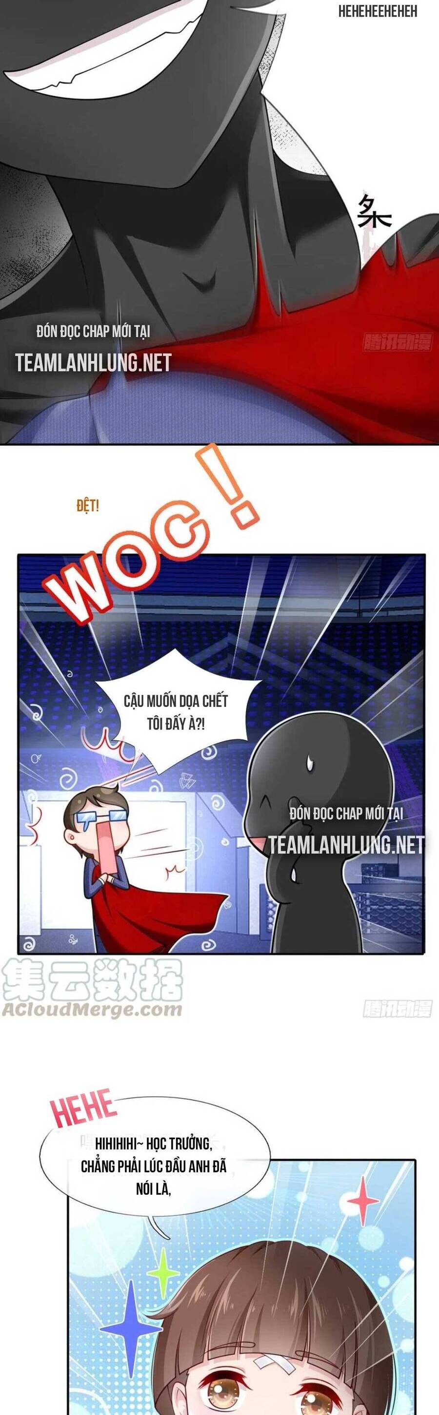 Tôi Trở Thành Kiều Thê Của Ông Trùm Phản Diện Chap 11 - Next Chap 12