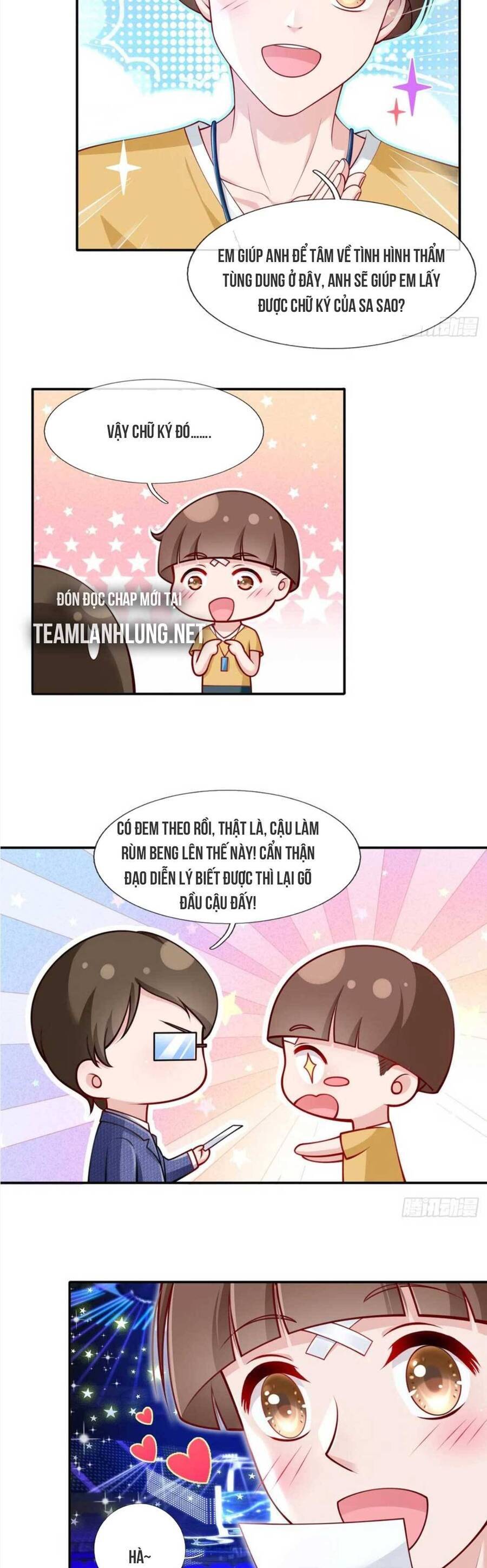 Tôi Trở Thành Kiều Thê Của Ông Trùm Phản Diện Chap 11 - Next Chap 12