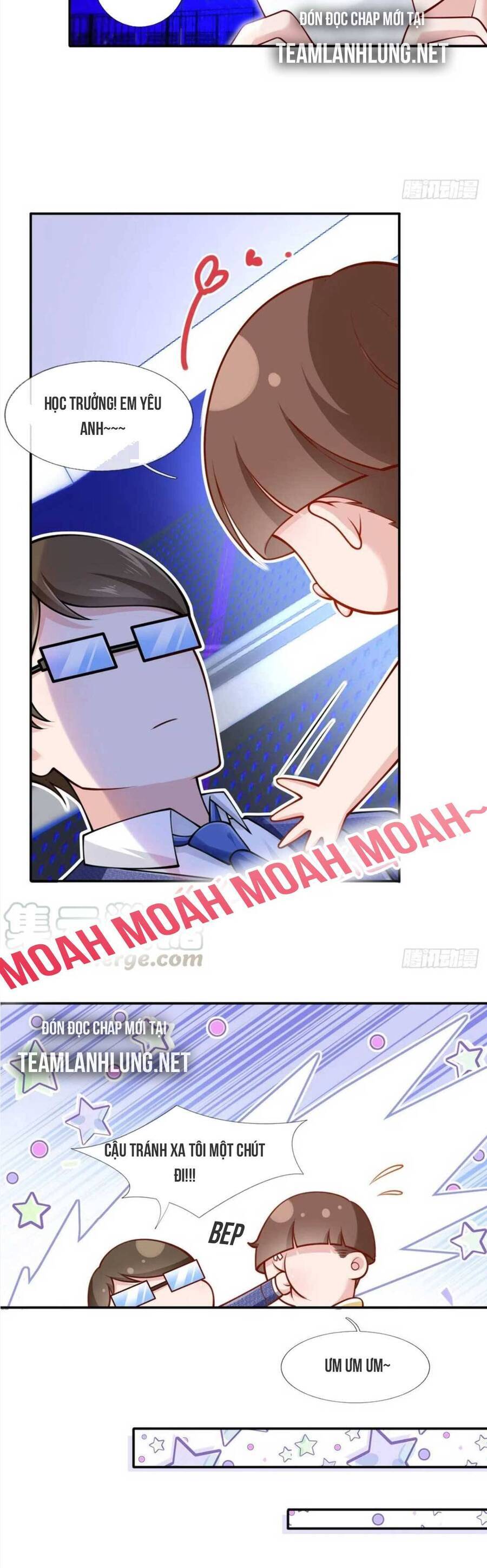 Tôi Trở Thành Kiều Thê Của Ông Trùm Phản Diện Chap 11 - Next Chap 12
