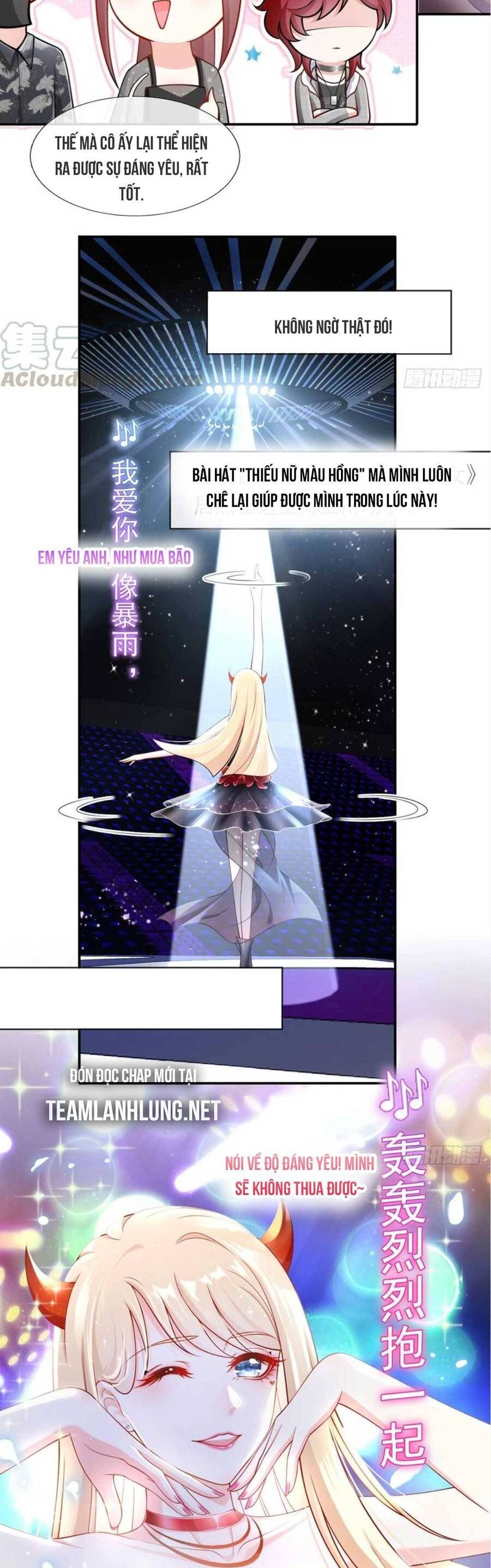 Tôi Trở Thành Kiều Thê Của Ông Trùm Phản Diện Chap 11 - Next Chap 12