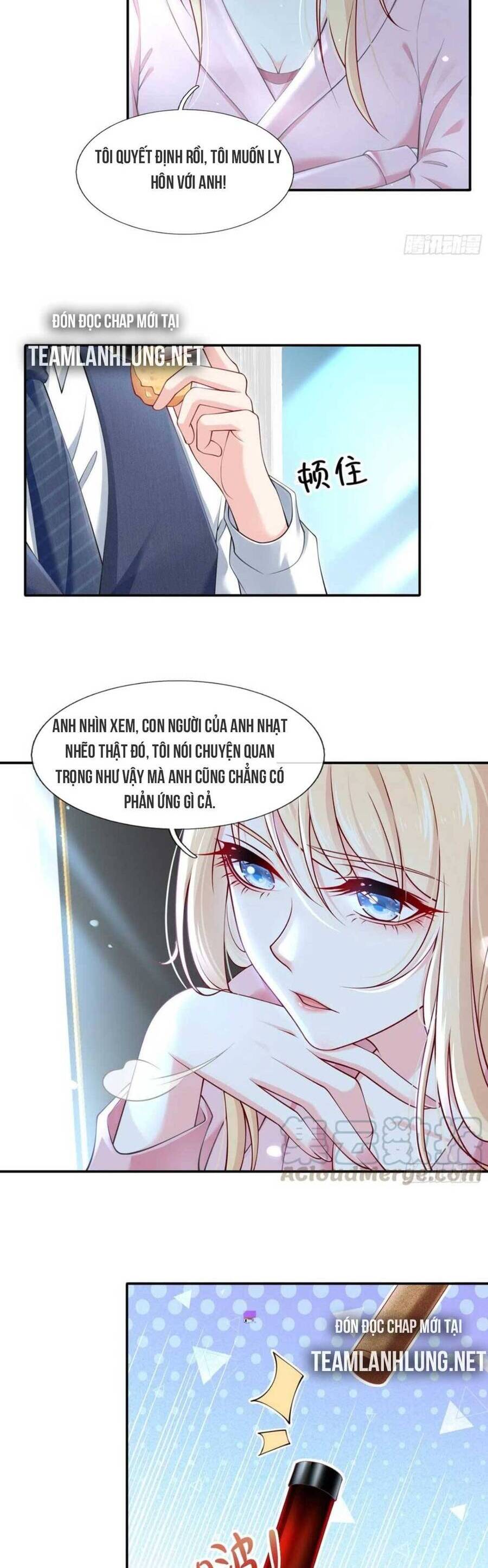 Tôi Trở Thành Kiều Thê Của Ông Trùm Phản Diện Chap 12 - Next Chap 13
