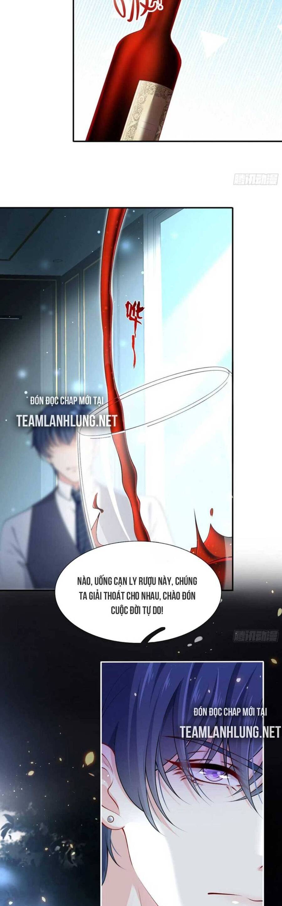 Tôi Trở Thành Kiều Thê Của Ông Trùm Phản Diện Chap 12 - Next Chap 13