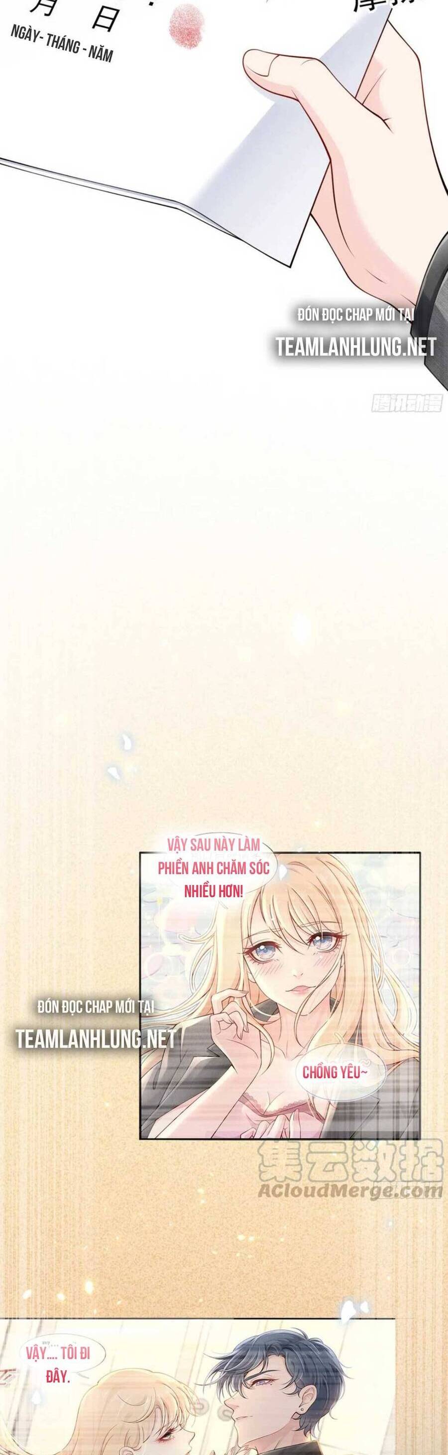 Tôi Trở Thành Kiều Thê Của Ông Trùm Phản Diện Chap 12 - Next Chap 13