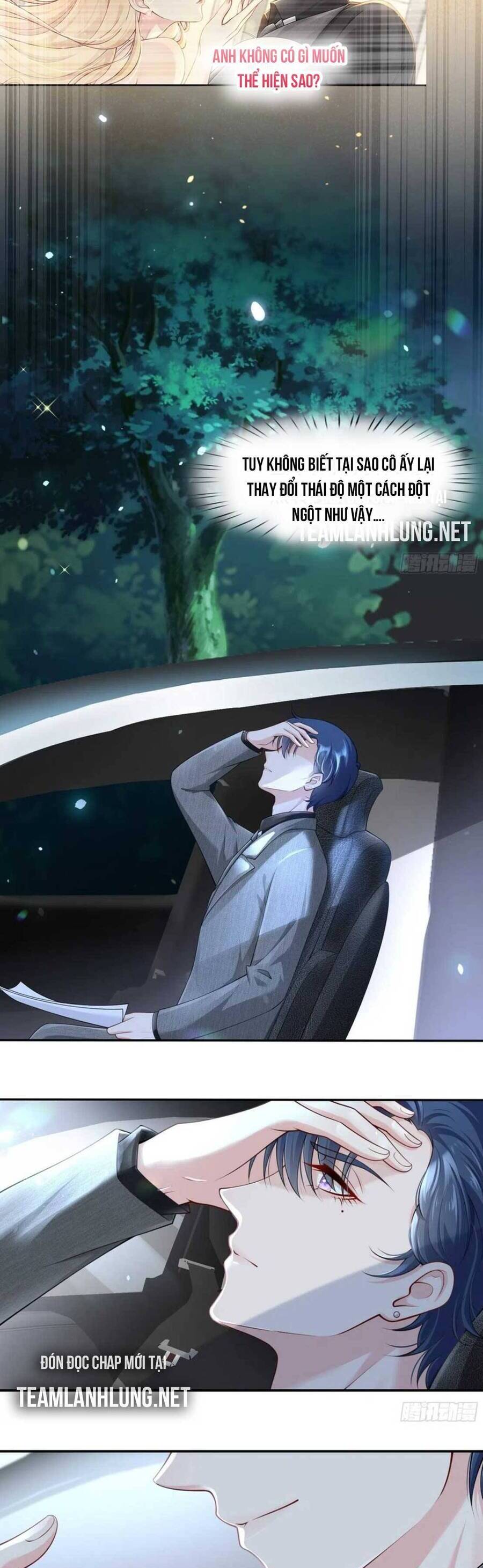 Tôi Trở Thành Kiều Thê Của Ông Trùm Phản Diện Chap 12 - Next Chap 13