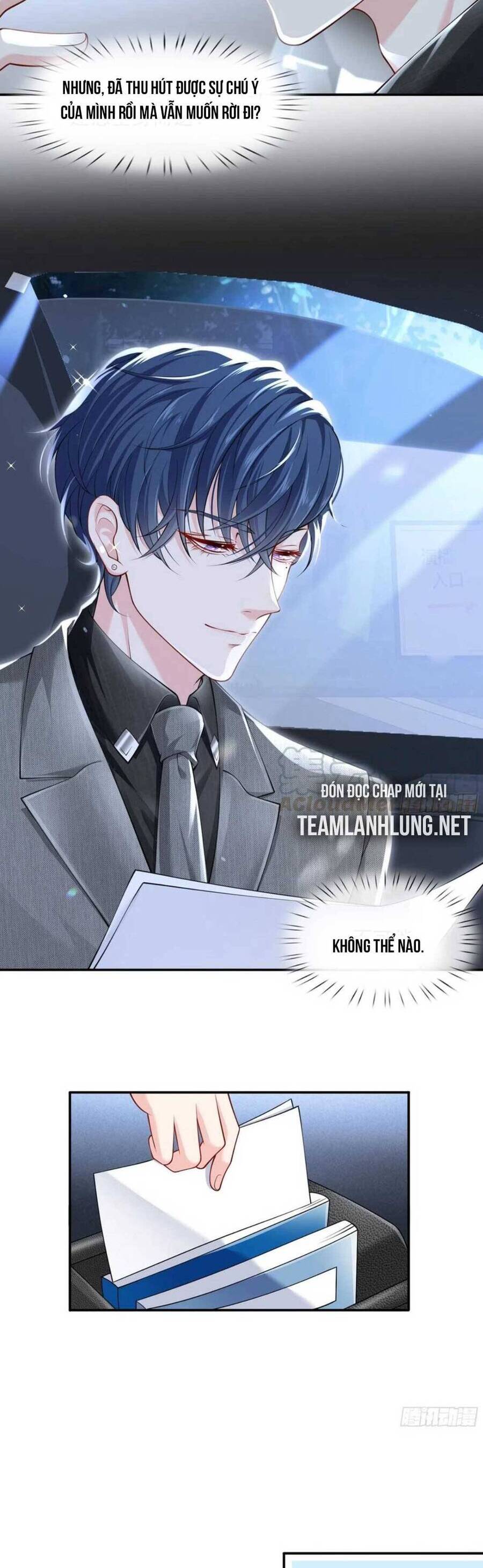 Tôi Trở Thành Kiều Thê Của Ông Trùm Phản Diện Chap 12 - Next Chap 13