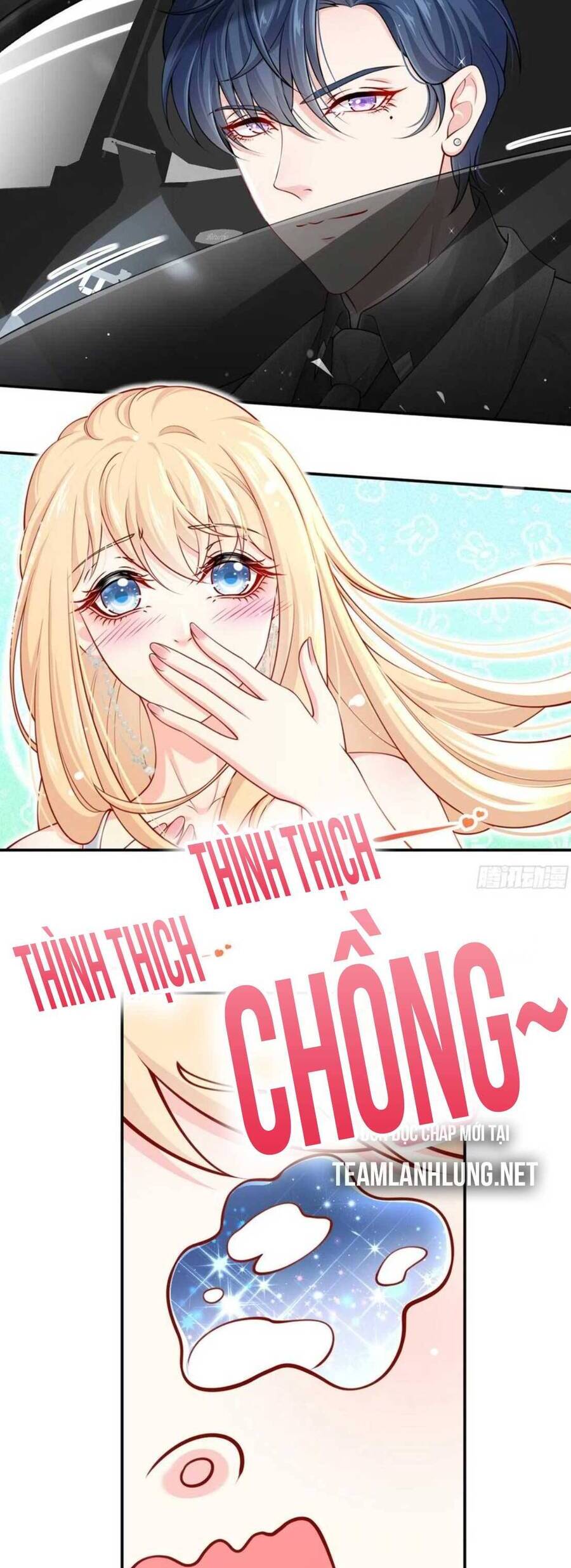 Tôi Trở Thành Kiều Thê Của Ông Trùm Phản Diện Chap 12 - Next Chap 13