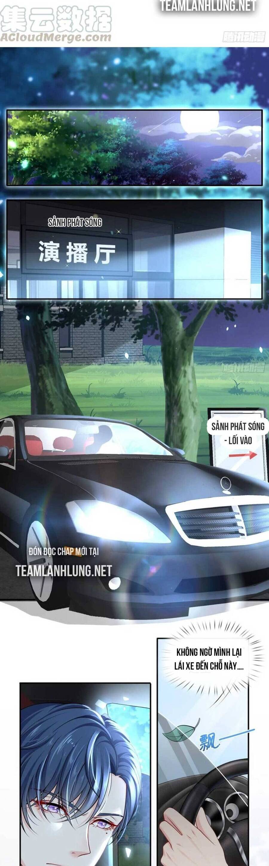 Tôi Trở Thành Kiều Thê Của Ông Trùm Phản Diện Chap 12 - Next Chap 13