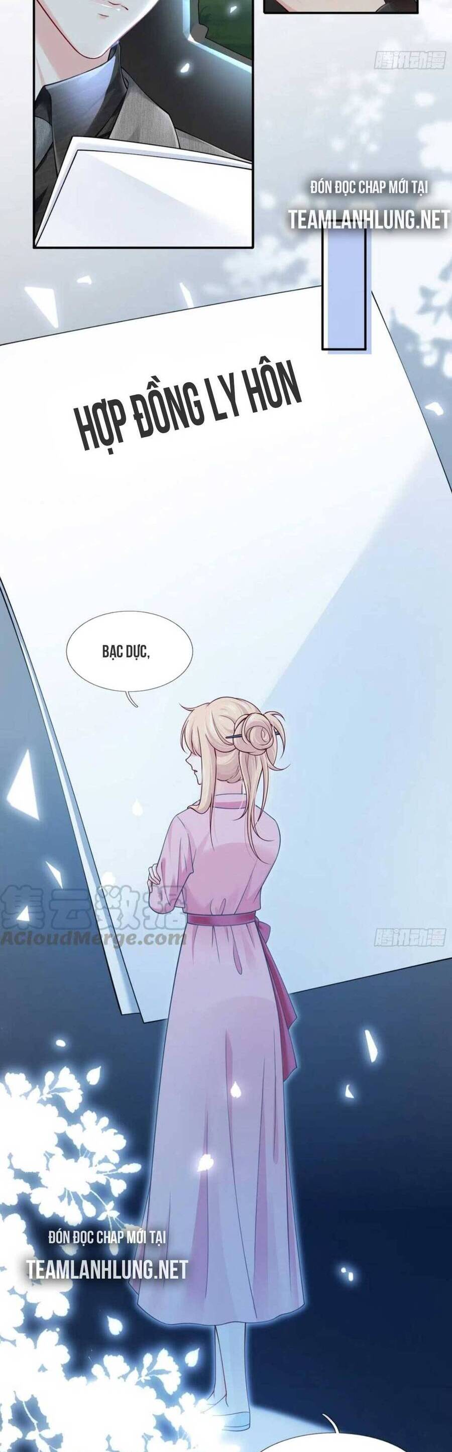 Tôi Trở Thành Kiều Thê Của Ông Trùm Phản Diện Chap 12 - Next Chap 13