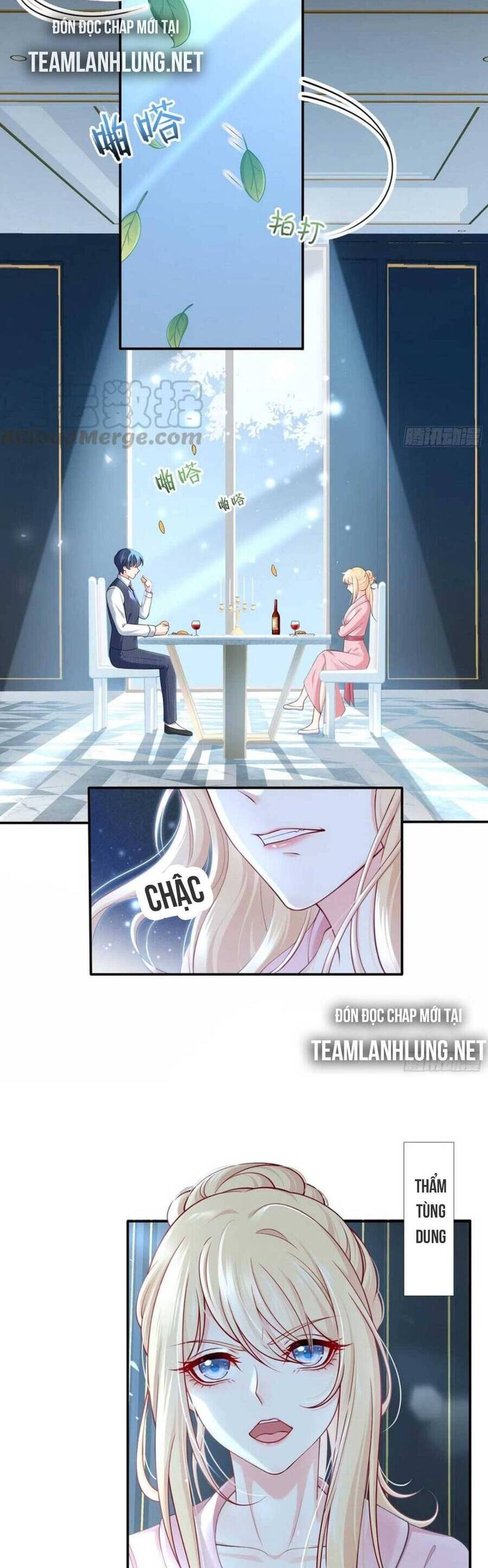 Tôi Trở Thành Kiều Thê Của Ông Trùm Phản Diện Chap 12 - Next Chap 13