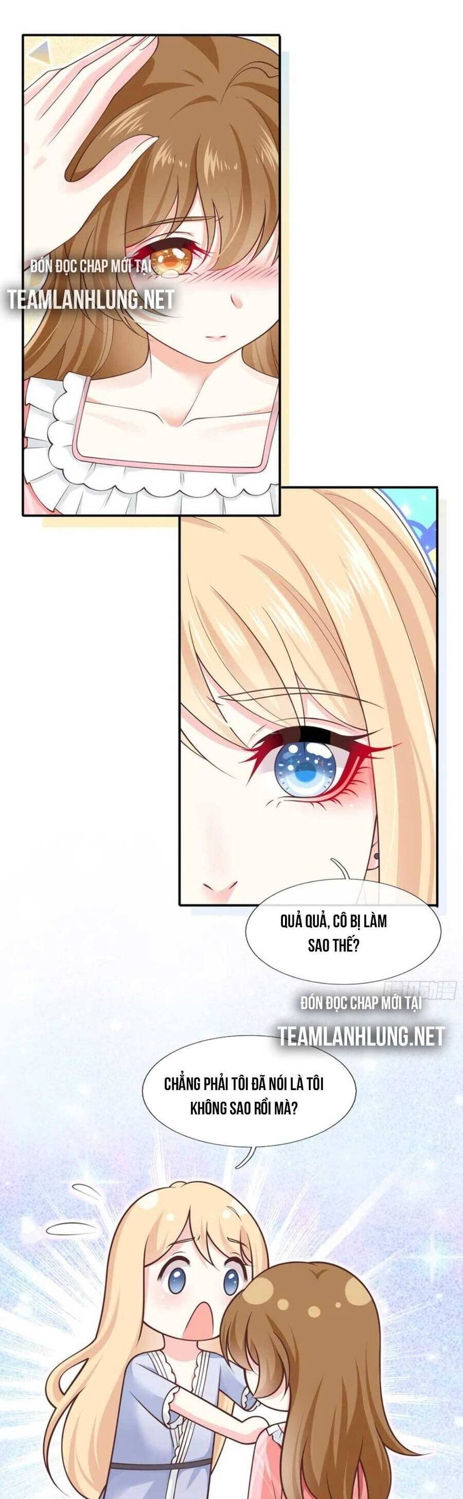 Tôi Trở Thành Kiều Thê Của Ông Trùm Phản Diện Chap 25 - Next Chap 26