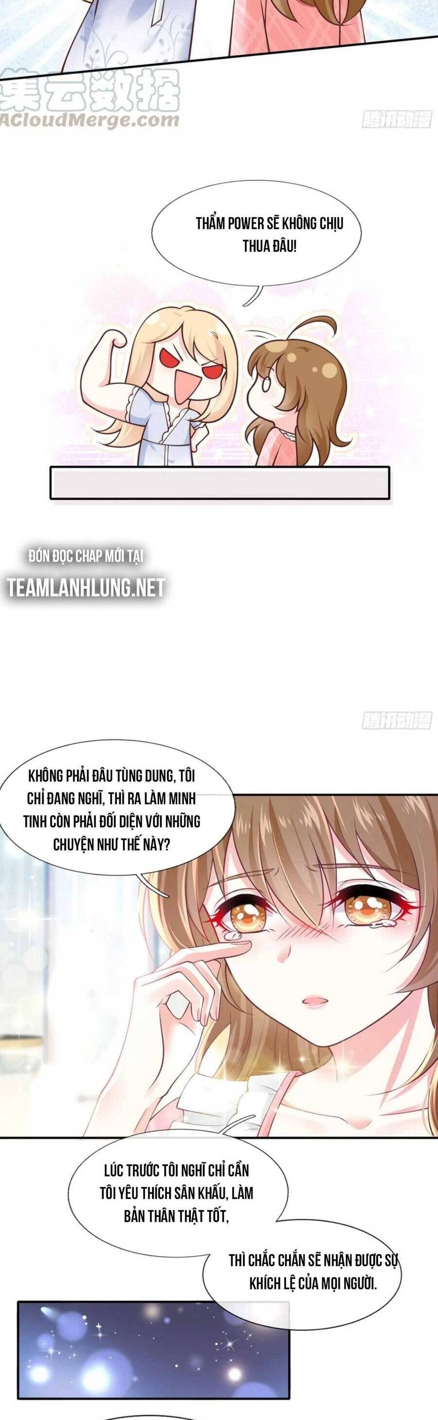 Tôi Trở Thành Kiều Thê Của Ông Trùm Phản Diện Chap 25 - Next Chap 26