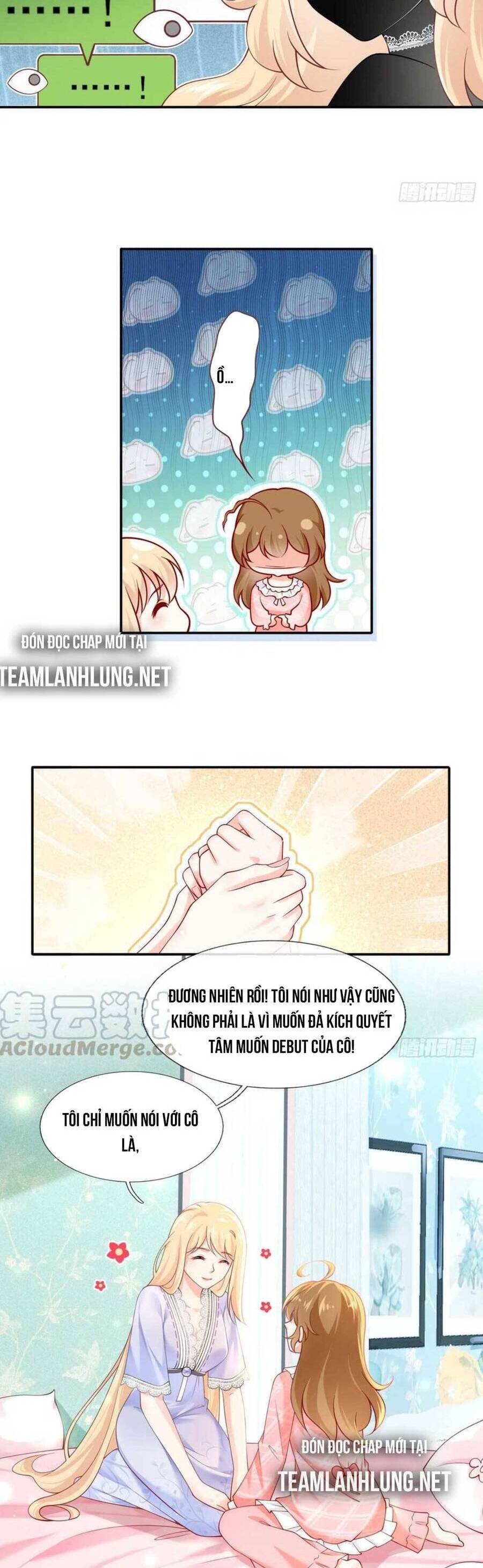 Tôi Trở Thành Kiều Thê Của Ông Trùm Phản Diện Chap 25 - Next Chap 26